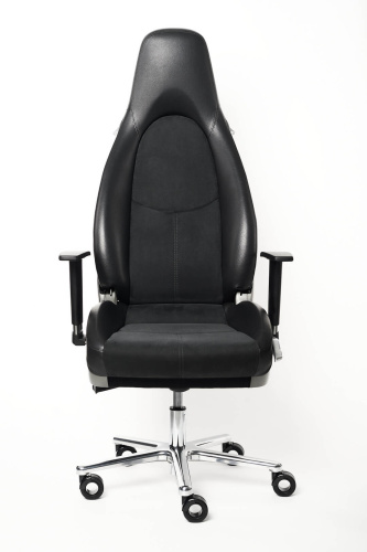 Office chair from Porsche Boxter (987)