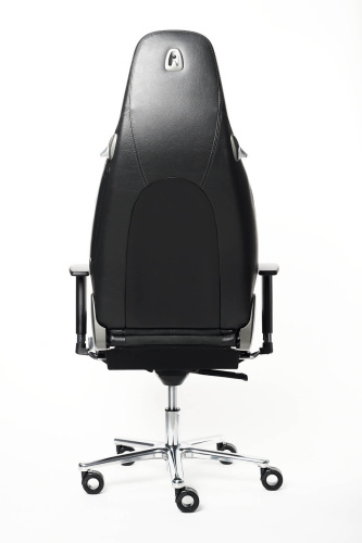 Office chair from Porsche Boxter (987)