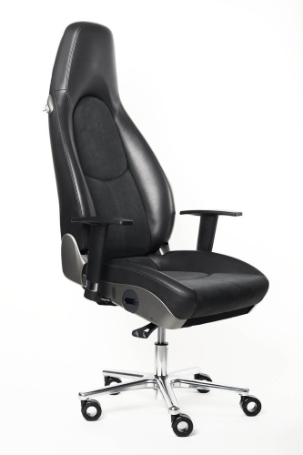 Office chair from Porsche Boxter (987)